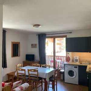 Le Pied Des Pistes Appartement Puy-Saint-Vincent