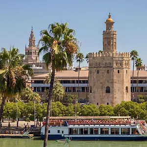  Apartment Betis Riverside Skyview By Valcambre Spain