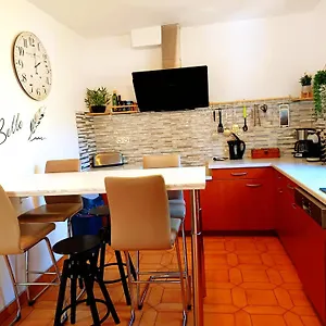 Naïs 126m2-zen-salle Cinéma-piscine Villa La Valette-du-Var