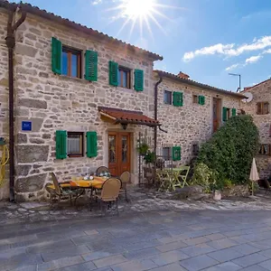  Apartament Rona Stone House Janja Chorwacja