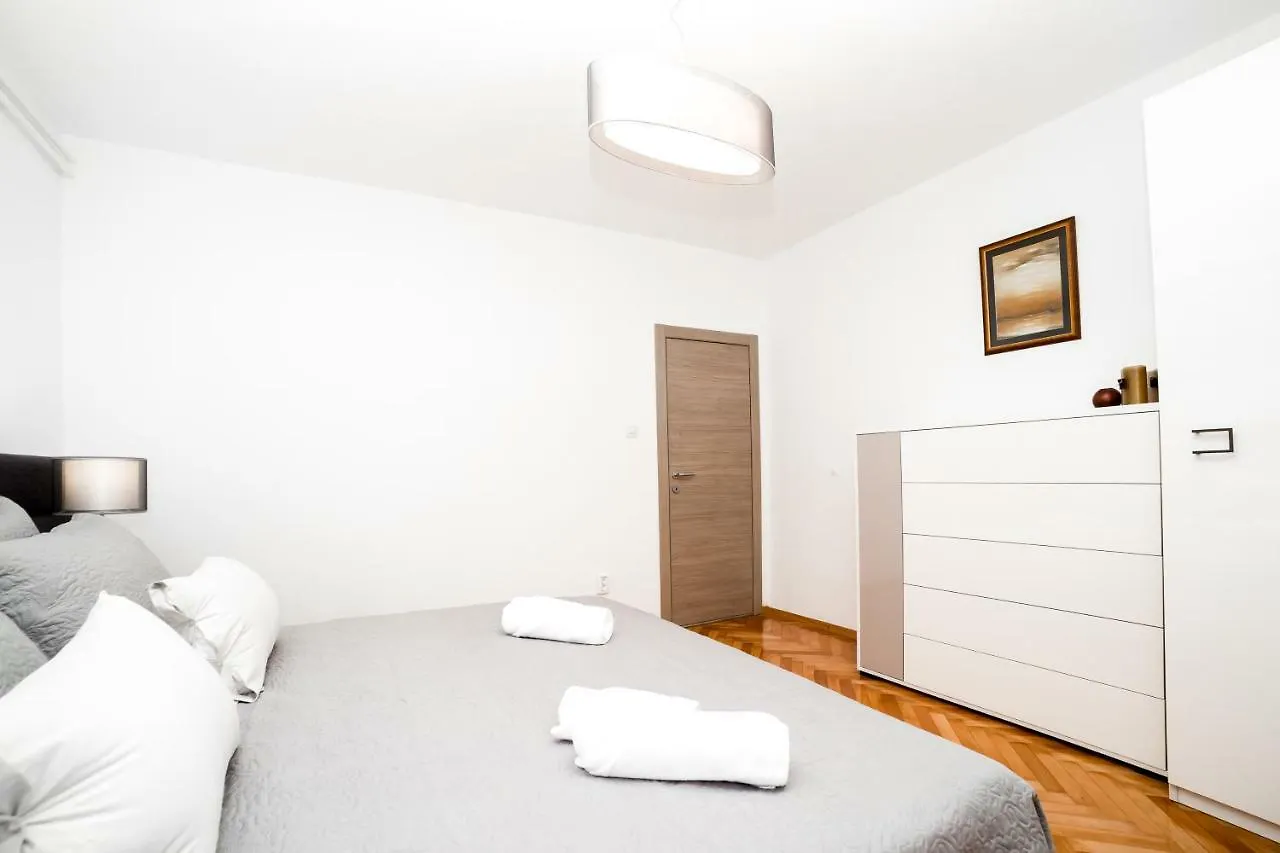 Appartement Casa Ana à Zadar 0*,